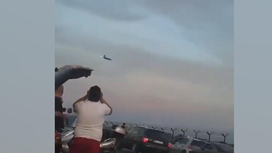 В-Польше-из-за-падения-f-16-отменили-авиашоу