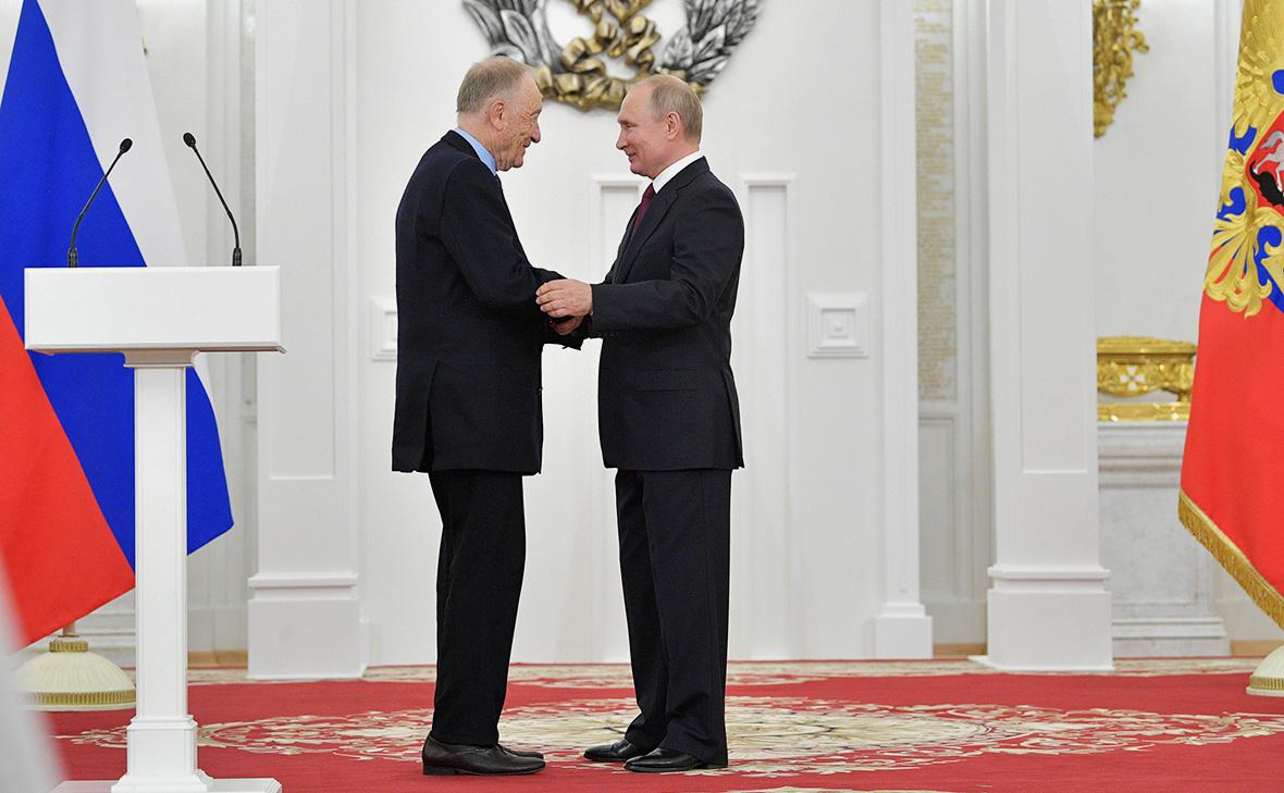 Путин-назвал-смерть-Щедрина-невосполнимой-потерей-для-мировой-культуры