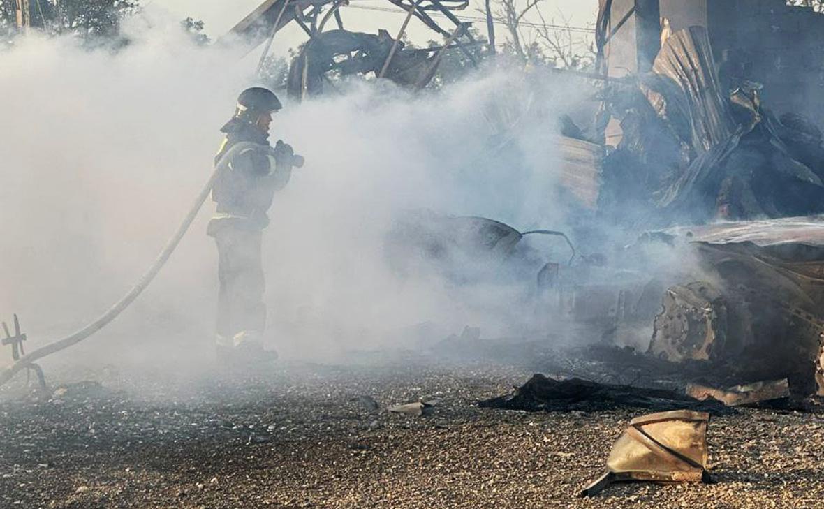 СК-возбудил-уголовное-дело-по-факту-пожара-на-АЗС-под-Хасавюртом