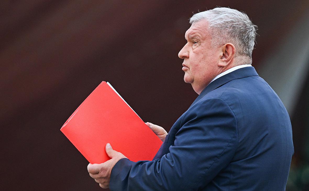 Сечин-назвал-недостаточными-темпы-снижения-ключевой-ставки