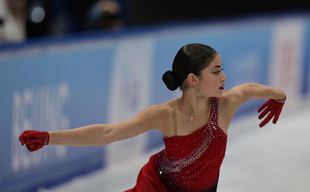 Олимпийская-чемпионка-Дюамель-оценила-шансы-Петросян-и-Гуменника-на-Играх