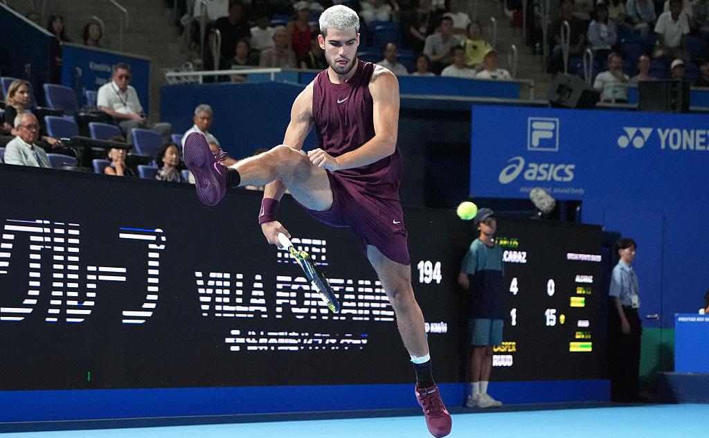 Алькарас-победил-Фрица-и-выиграл-восьмой-турнир-atp-в-сезоне