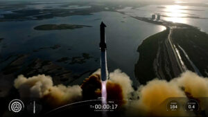 Ракета-starship-v2-ушла-красиво:-spacex-starship-завершила-11-й-испытательный-полёт-—-он-оказался-одним-из-самых-успешных-за-всю-историю