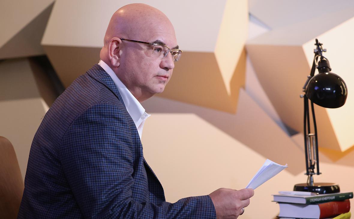 Новым-главой-«Динамо»-станет-бывший-руководитель-ernst&young-в-России