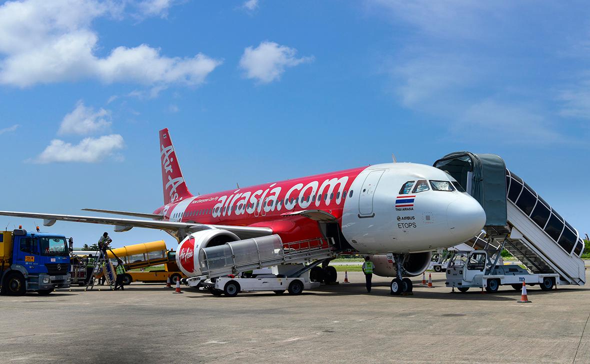 В-Минтрансе-прокомментировали-планы-airasia-летать-в-Россию