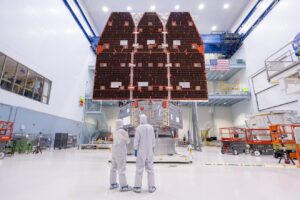 Новый-«глаз-человечества»-готов.-nasa-полностью-собрало-космический-телескоп-nancy-grace-roman,-преемник-легендарного-hubble-отправится-в-космос-в-2026-году