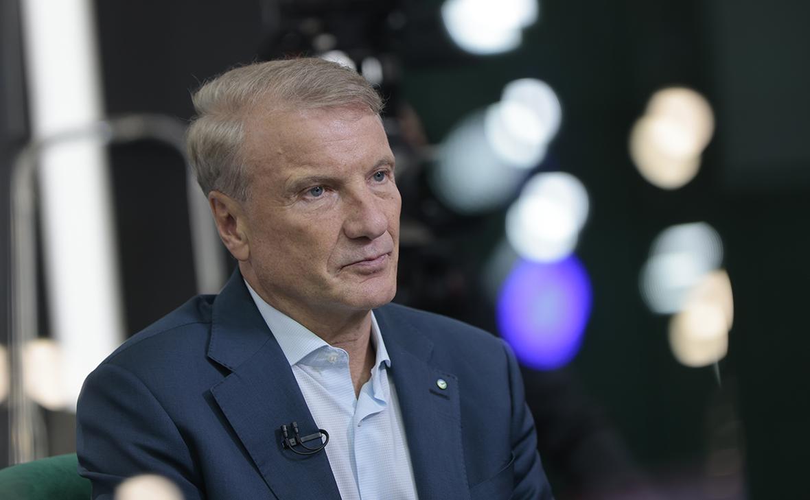Греф-сообщил,-что-ЦБ-идет-«немного-позади»-во-внедрении-ИИ