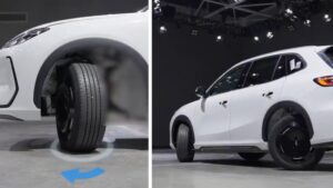 geely-научила-электромобиль-ездить-боком:-поворачивающиеся-на-90-градусов-колёса-превращают-мучительную-парковку-в-пару-движений
