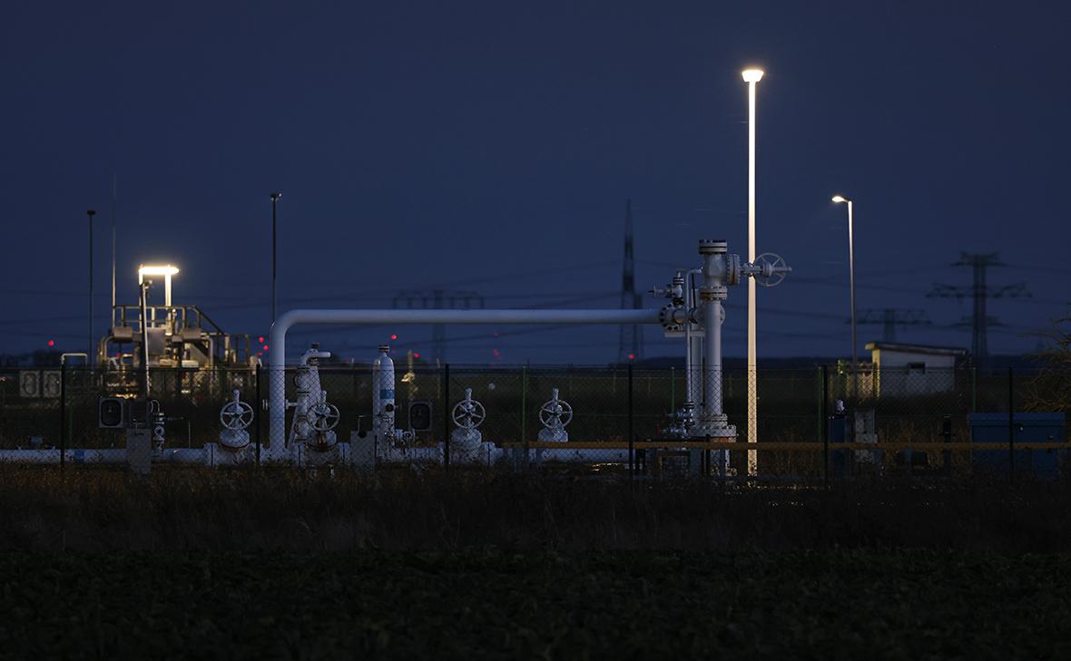 «Газпром»-сообщил-о-резком-снижении-запасов-газа-в-Европе