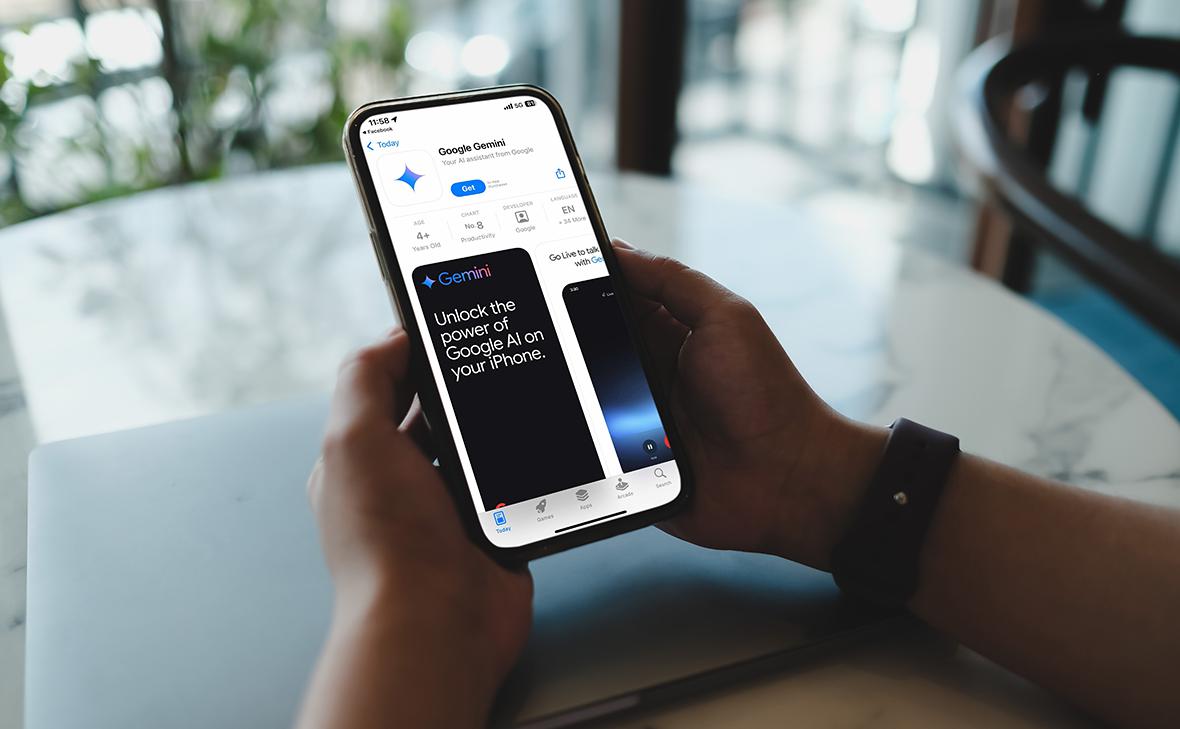 ft-предупредил-об-отставании-apple-в-«дорогой-гонке»-за-ИИ
