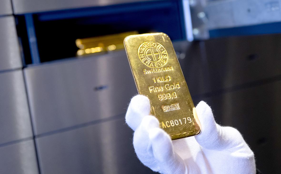 Минфин-предложил-ограничить-физлицам-вывоз-золота-за-рубеж