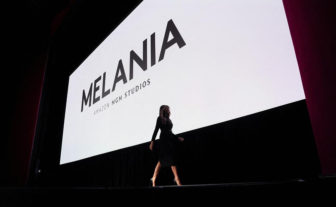 Мелания-о-«Мелании»:-первая-леди-США-представила-фильм-о-себе