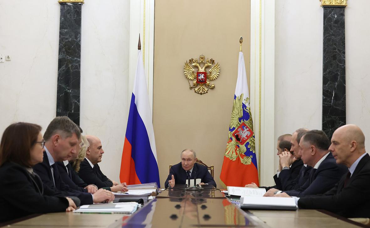 Путин-связал-рост-инфляции-с-перенастройкой-налоговой-системы