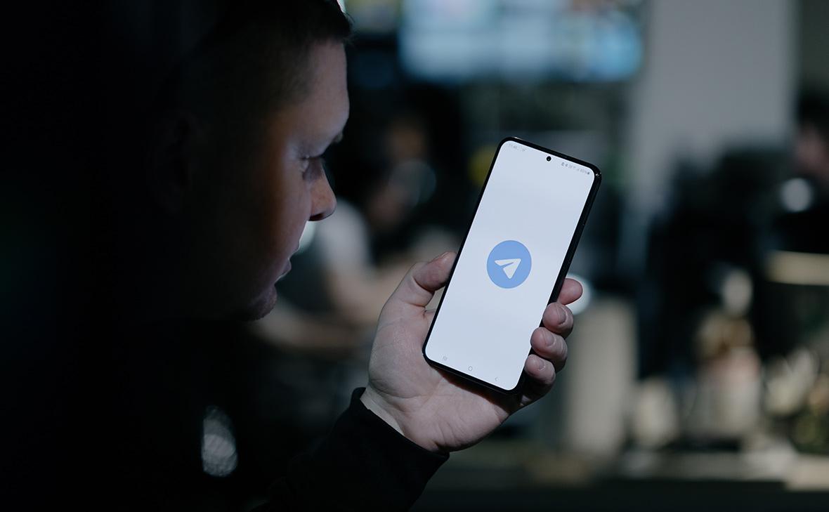 Роскомнадзор-заявил-о-продолжении-«последовательных-ограничений»-telegram