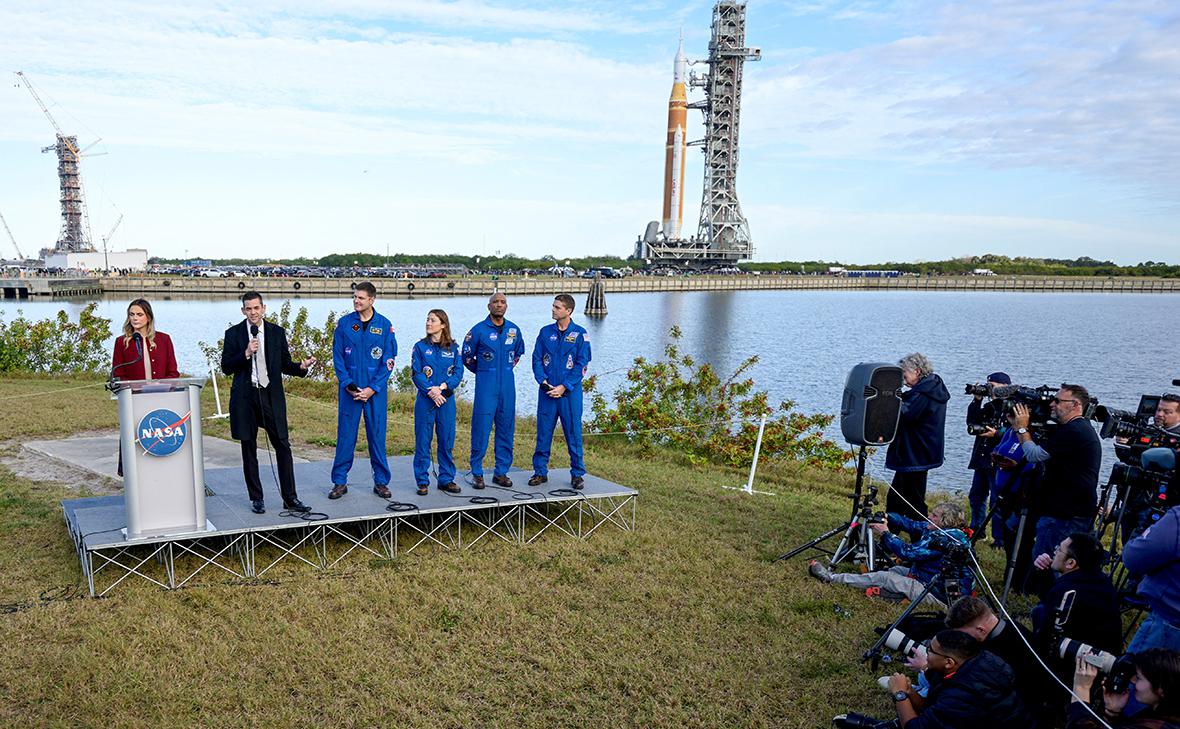 Глава-nasa-заявил,-что-партнерство-России-и-США-помогает-освоению-космоса