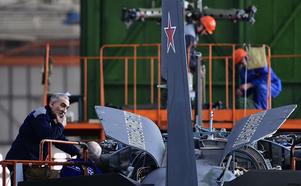 Медведев-заявил-о-кратном-росте-выпуска-военной-продукции