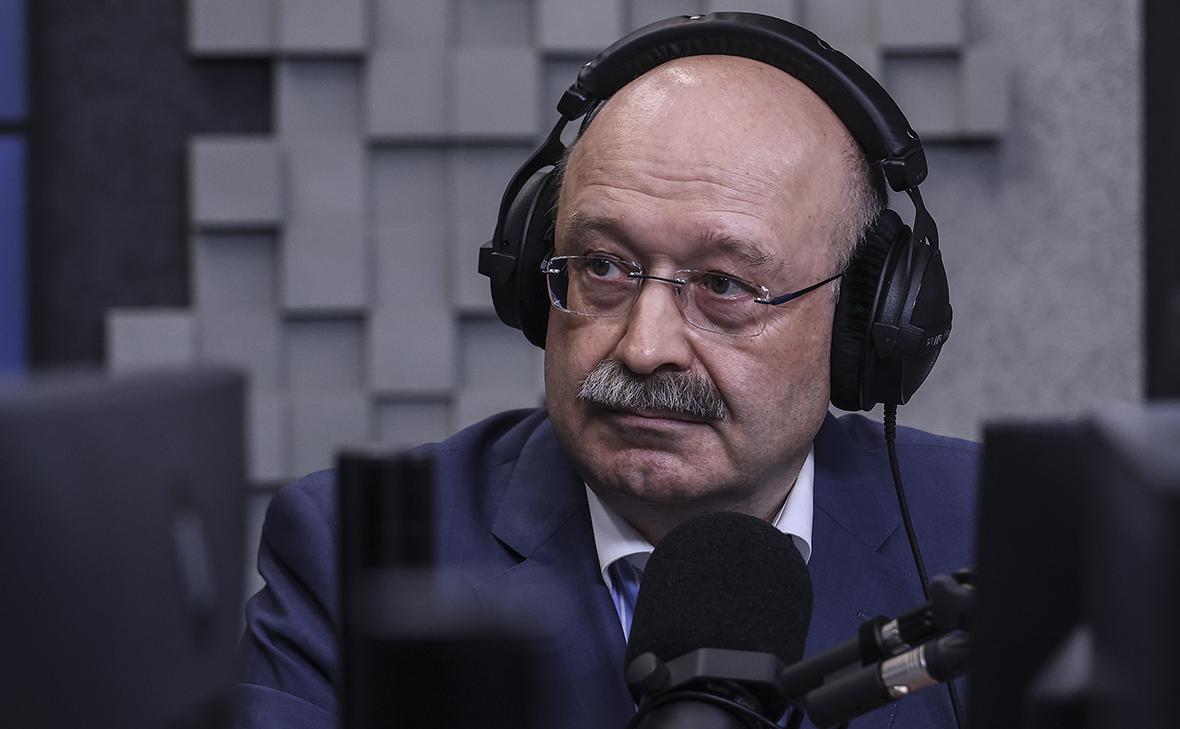 Экономист-Задорнов —-о-бюджетном-правиле,-инфляции-и-рубле