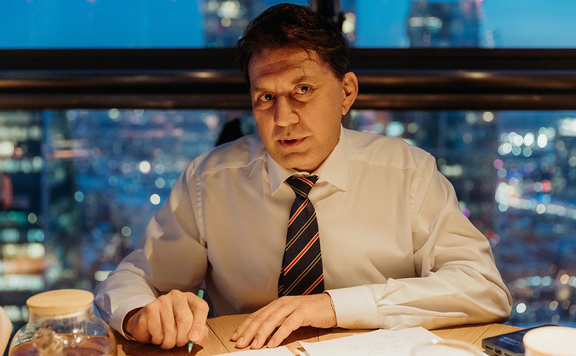 Евгений-Юрченко-увеличил-долю-в-ВТБ-до-8%-и-подал-заявку-в-набсовет