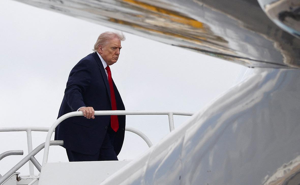 reuters-узнал-о-планах-Трампа-изучить-варианты-сдерживания-цен-на-нефть