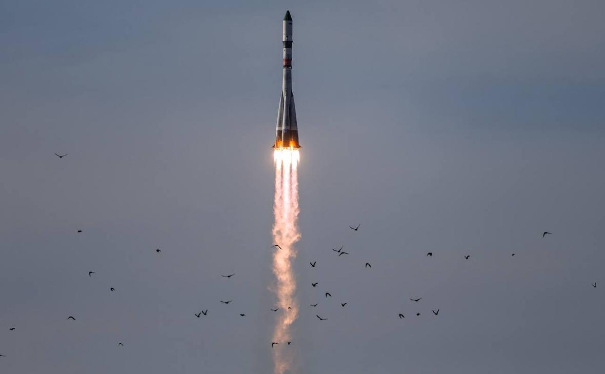 nasa-сообщило-о-неполадке-на-корабле-«Прогресс»