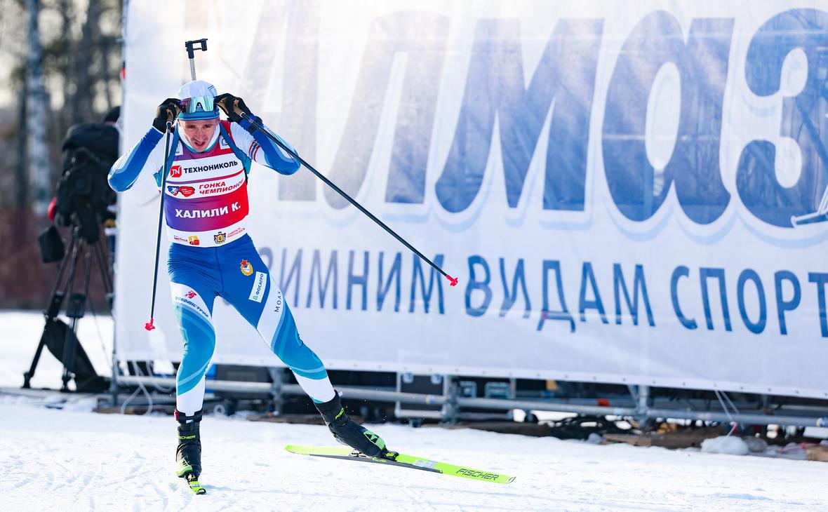 Биатлонист-Халили-выиграл-марафон-на-чемпионате-России