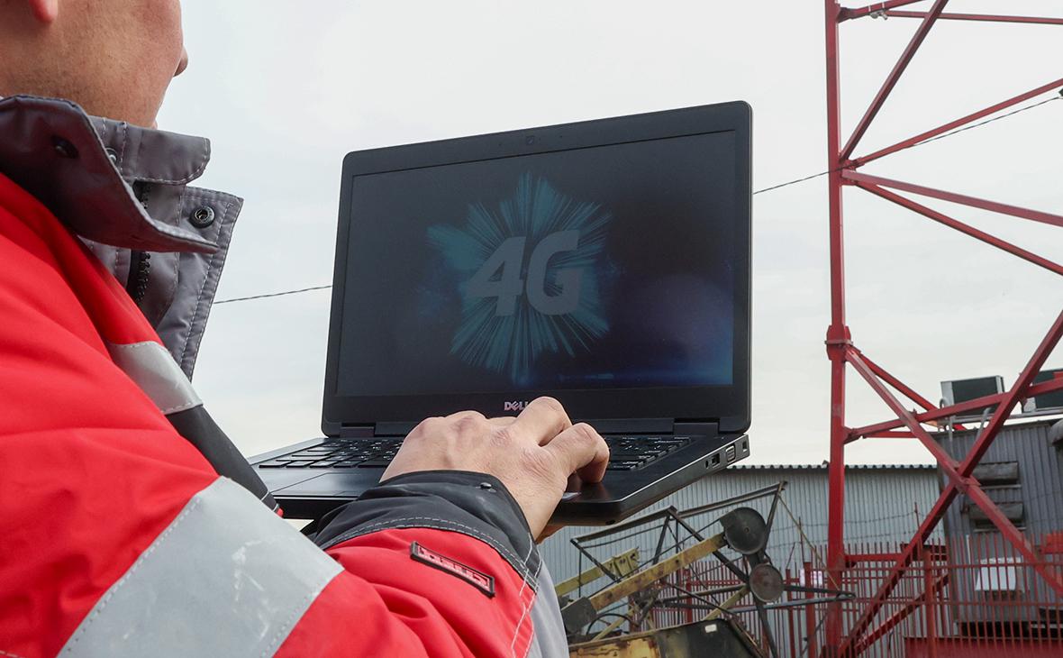 МТС-протестировал-связь-4g-с-установленного-на-аэростате-передатчика