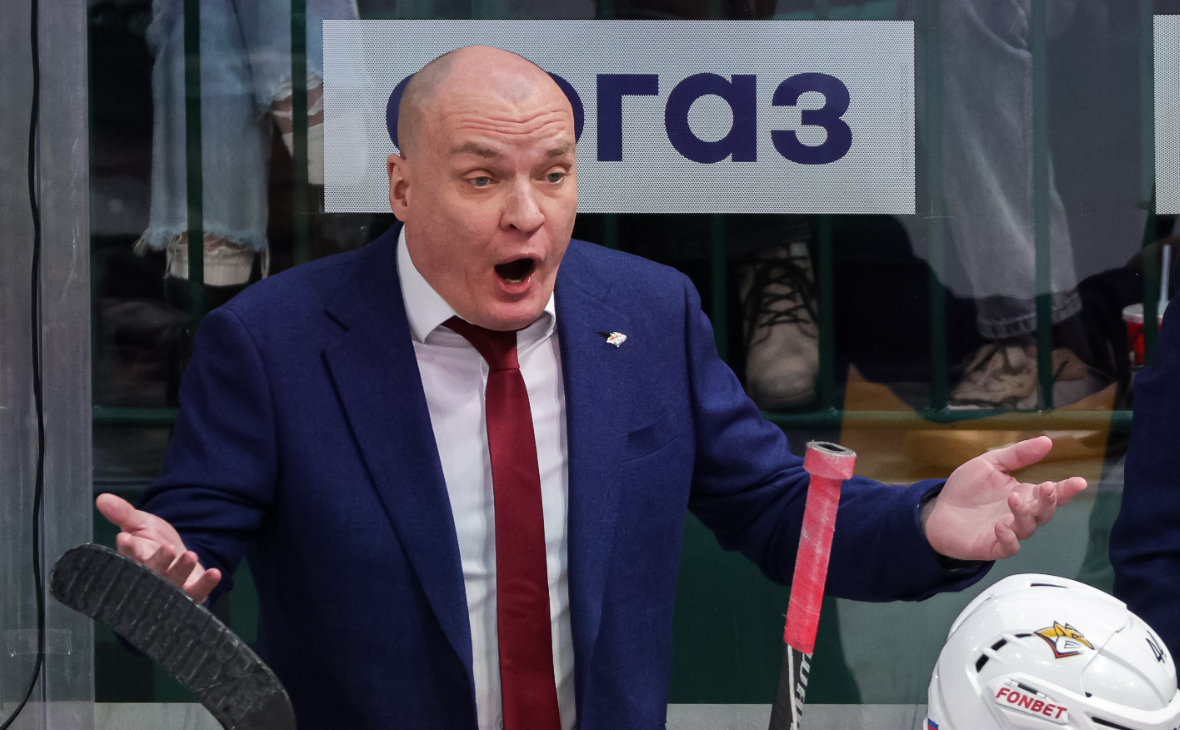 В-КХЛ-за-весь-сезон-только-два-тренера-получили-штрафы-за-критику-судей