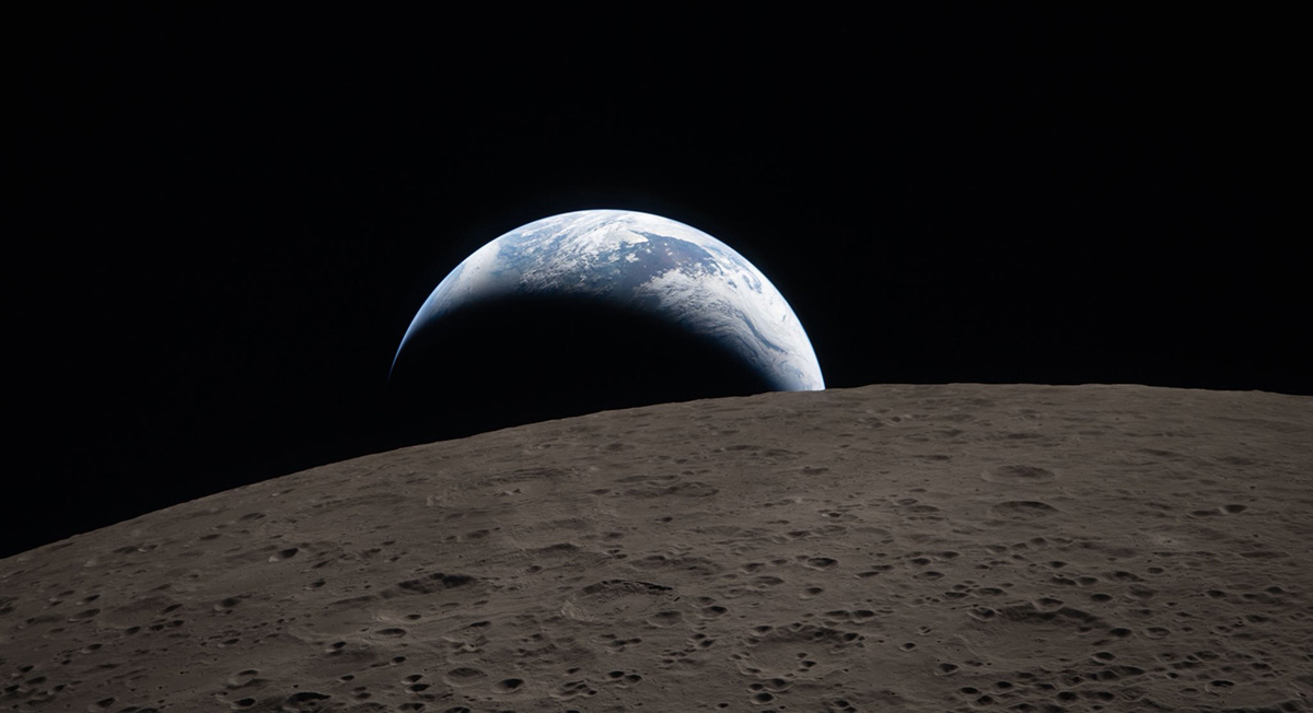 Корабль-миссии-artemis-ii-приблизился-к-Земле