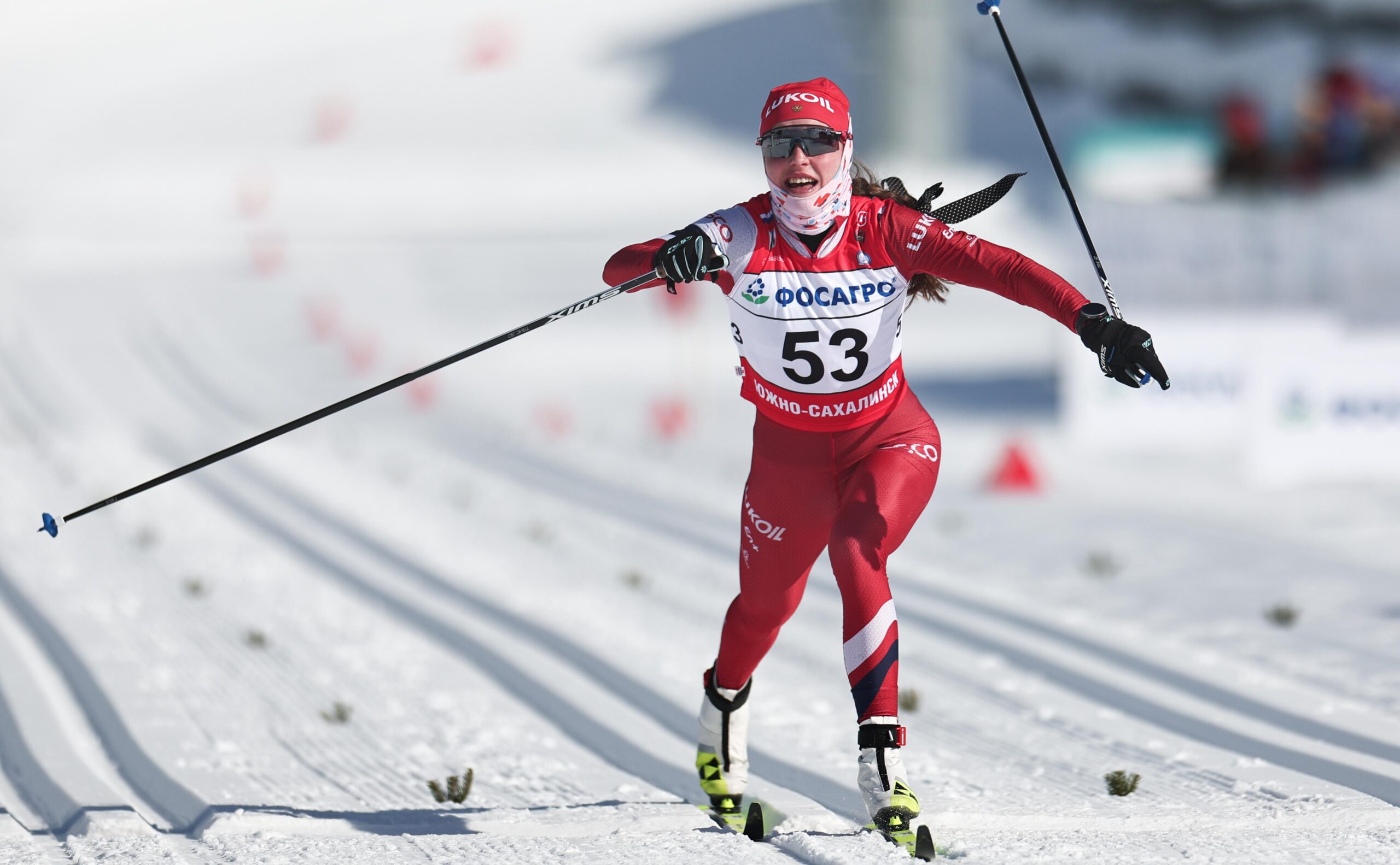 Лыжница-Гончарова-выиграла-масс-старт-на-чемпионате-России