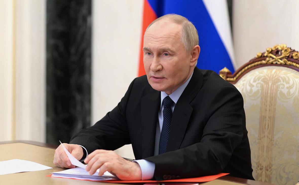 Путин-назвал-большим-событием-развертывание-новой-группировки-связи