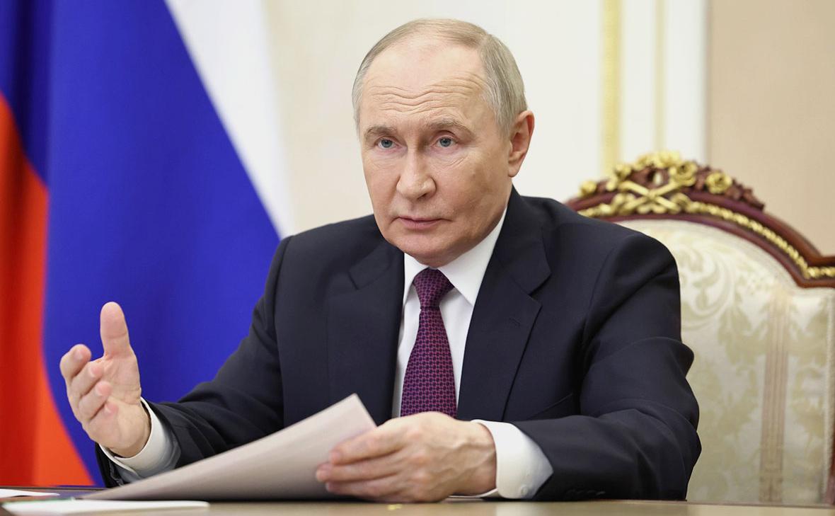 Песков-анонсировал-совещание-Путина