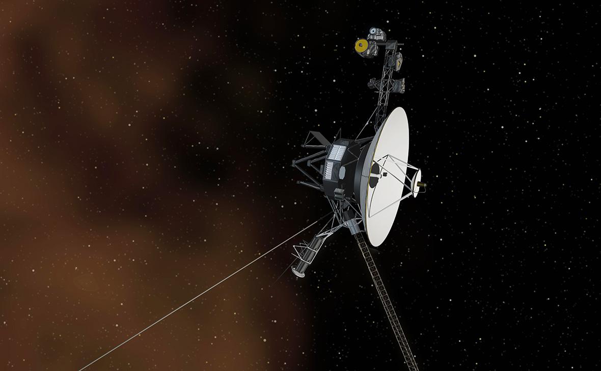 nasa-отключило-научный-прибор-на-«Вояджере-1»-для-экономии-энергии