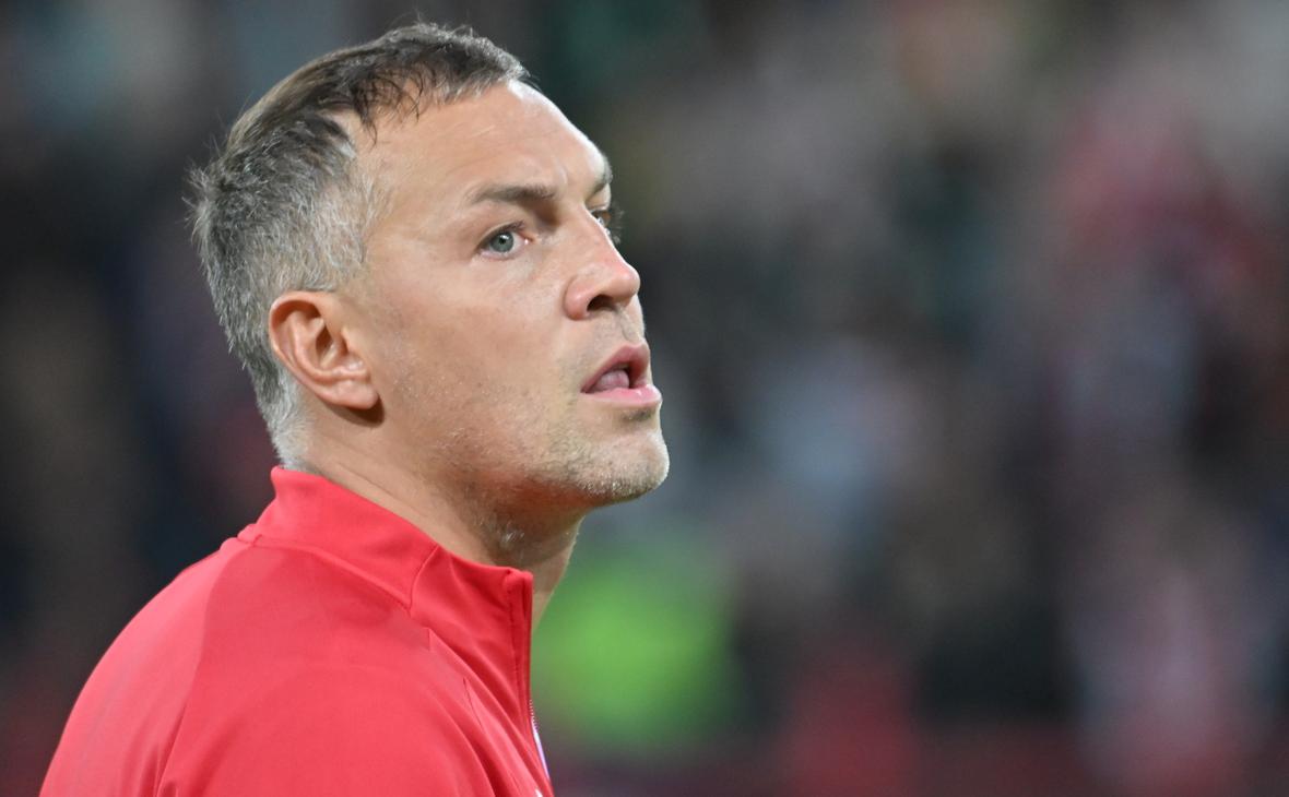 Дзюба-заявил,-что-ему-«поплохело»-в-концовке-матча-с-«Рубином»