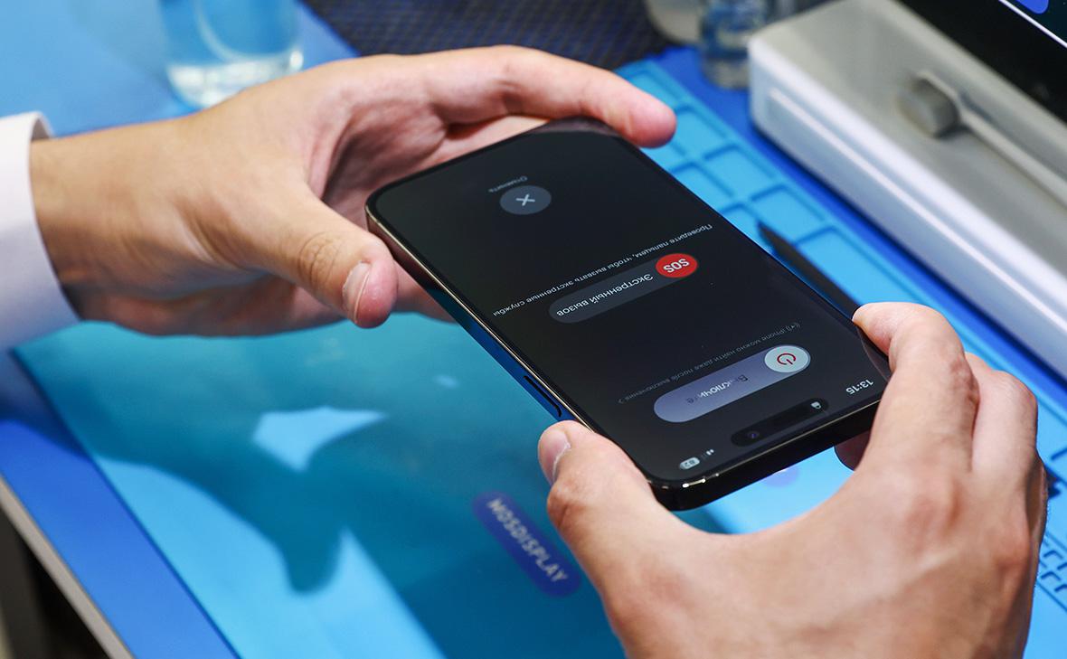 Сервисные-центры-опровергли-данные-о-проблемах-с-iphone-из-за-telegram