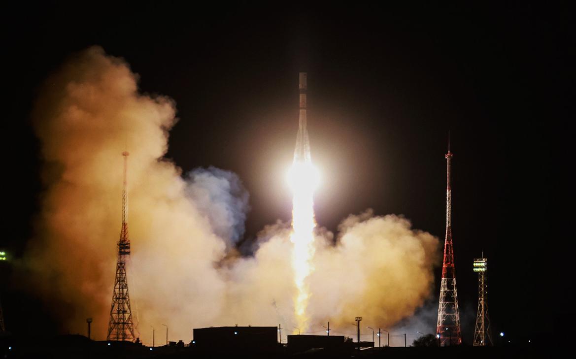 nasa-назвало-идеальным-пуск-«Союза»-с-грузовым-кораблем-«Прогресс»-на-МКС