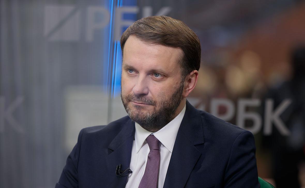 Орешкин-рассказал,-как-санкции-отразились-на-внешней-торговле-России