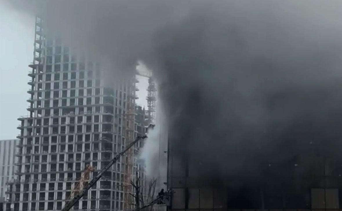 СК-возбудил-дело-по-факту-пожара-с-погибшими-на-севере-Москвы