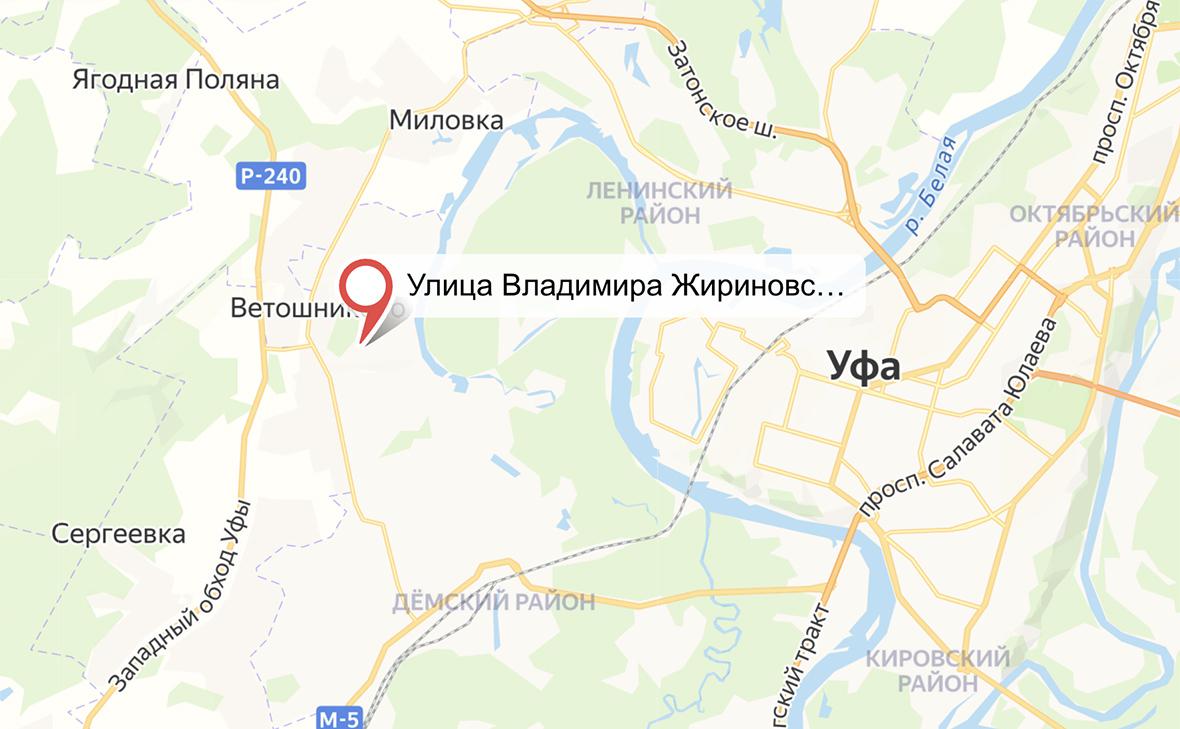 В-Уфе-появится-улица-имени-Владимира-Жириновского