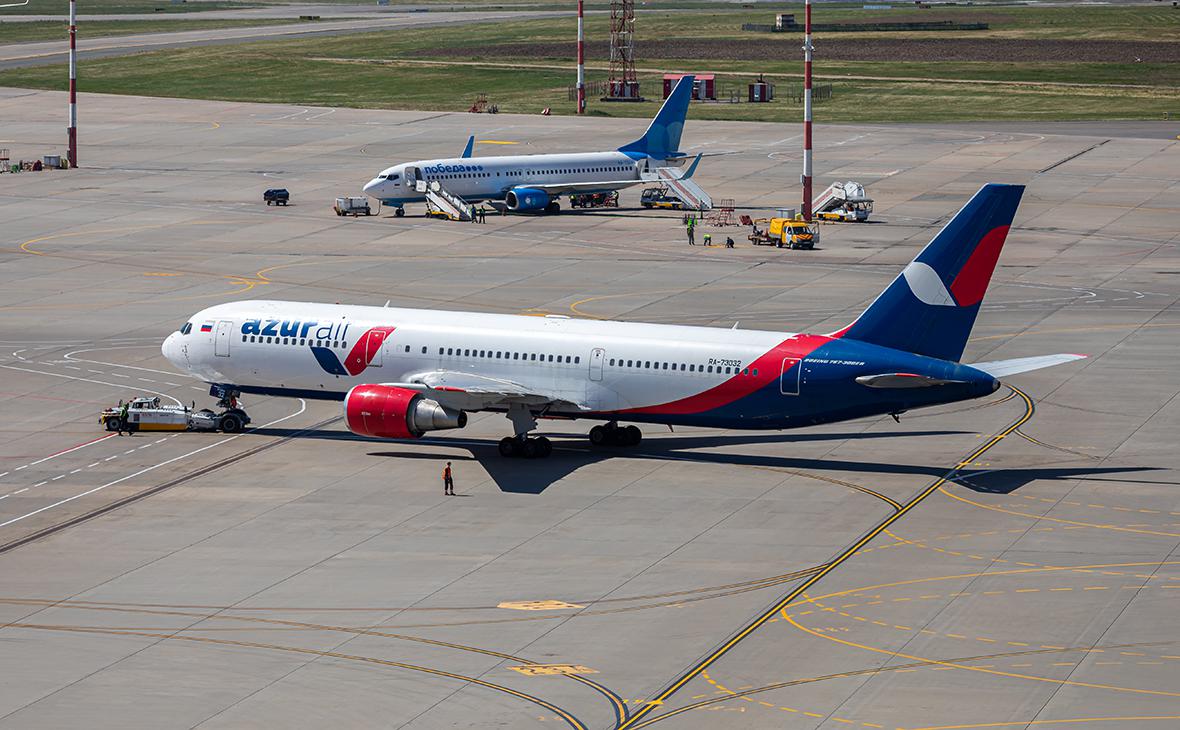 Ядров-заявил-об-устранении-azur-air-замечаний-Ространснадзора