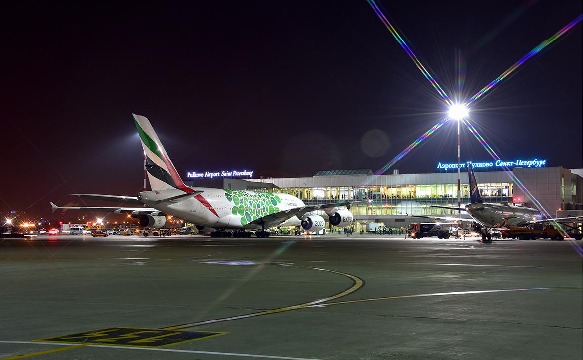 emirates-возобновила-рейсы-между-Санкт-Петербургом-и-Дубаем
