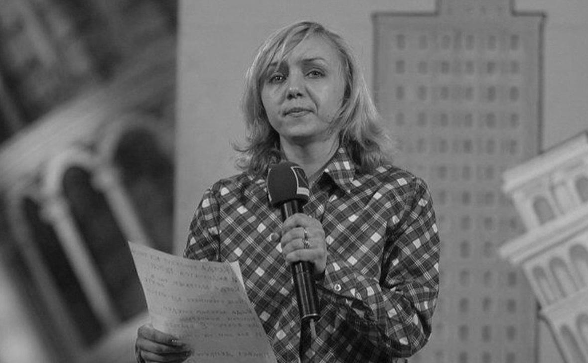 Погибла-участница-команды-КВН-«Утомленные-солнцем»-Елена-Рыбалко