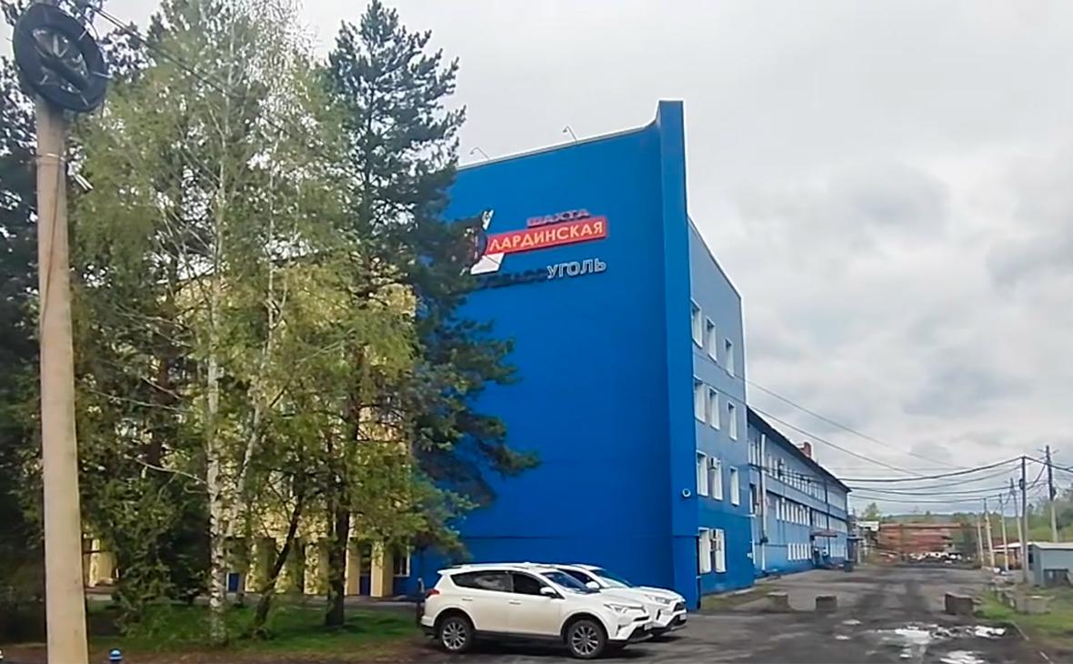 Добычу-угля-на-шахте-«Алардинская»-приостановили-после-задымления