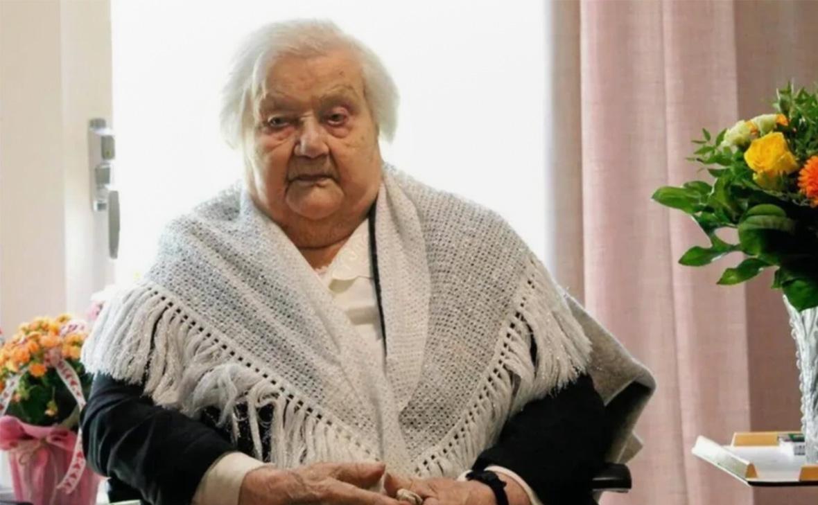 В-Финляндии-умерла-последняя-женщина,-рожденная-при-Российской-империи