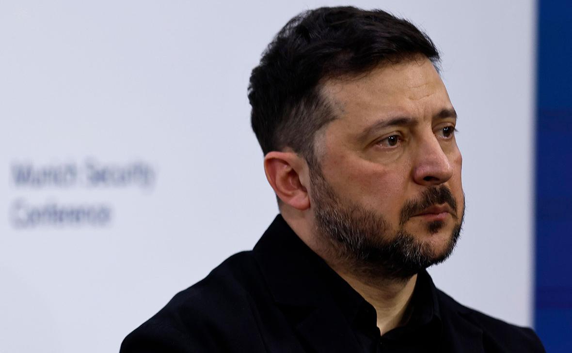 Зеленский-заявил-о-«режиме-тишины»-до-11-мая