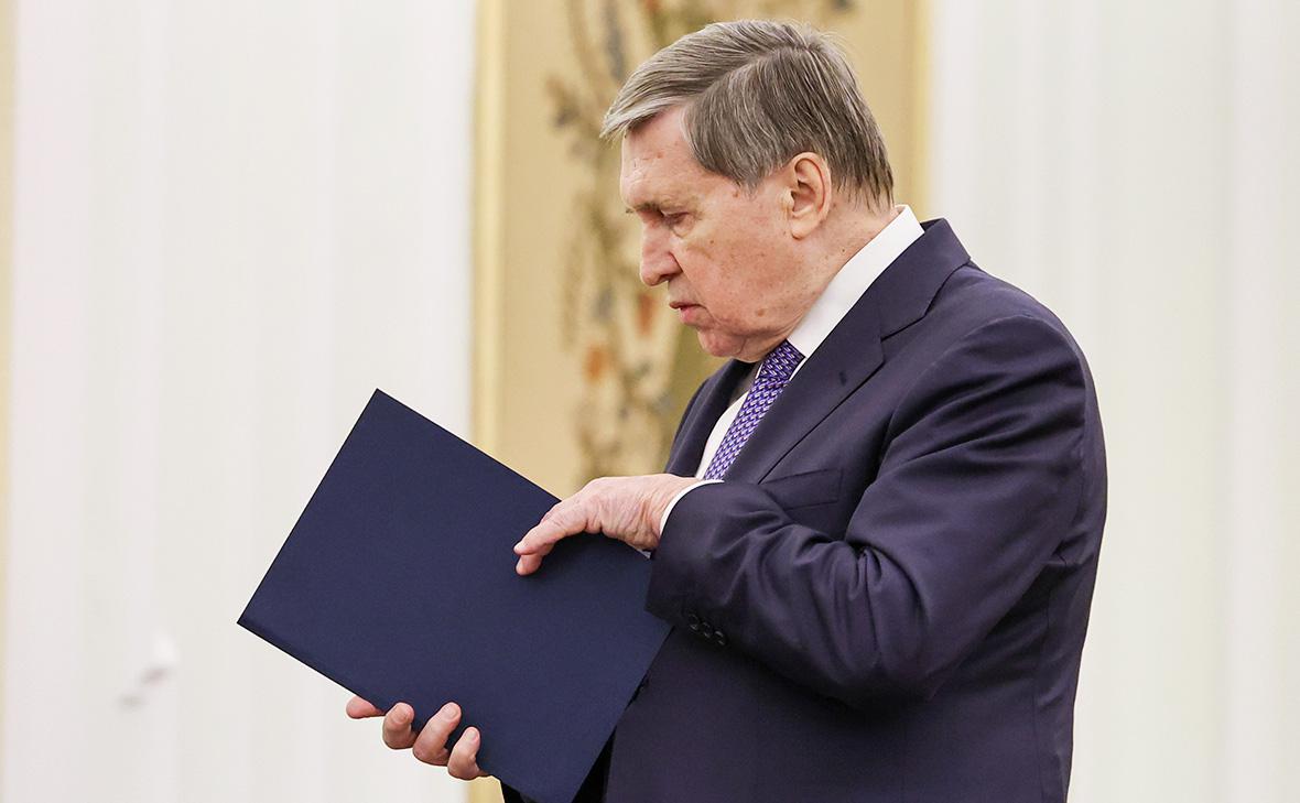 Ушаков-рассказал,-что-Путин-и-Трамп-обсуждали-союзничество-в-годы-войны