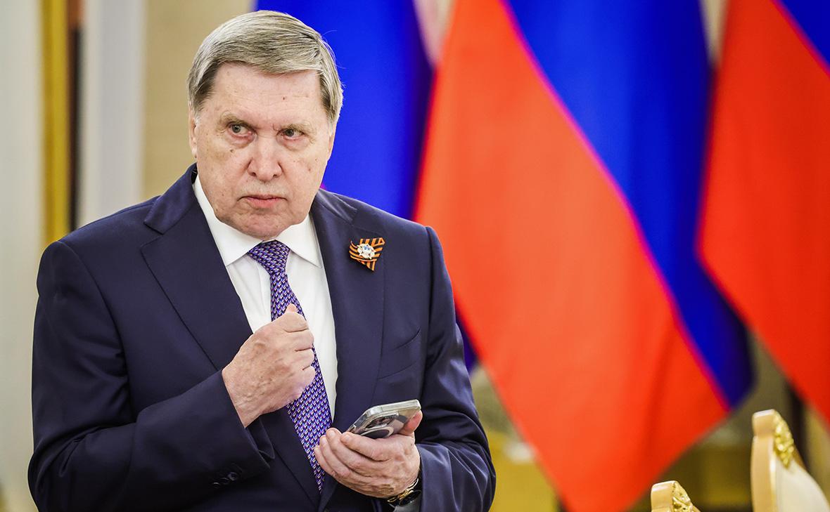 Ушаков-заявил-о-согласии-России на-инициативу-Трампа-об-обмене-пленными
