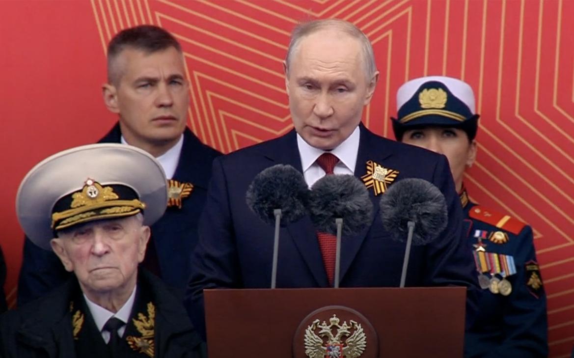 Выступление-Путина-на-параде-Победы.-Видео