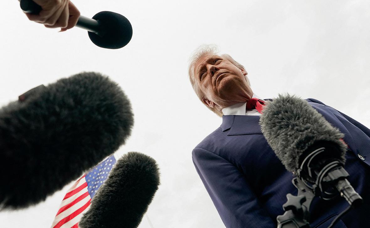 Трамп-отверг-завершение-войны-с-Ираном-словами-«нет,-я-этого-не-говорил»
