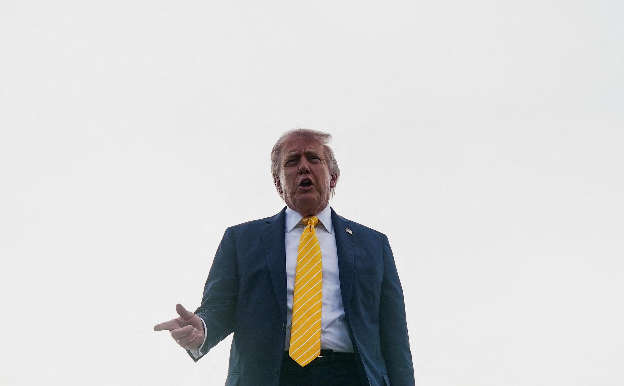 Иран-отрегировал-на-критику-Трампа-фразой-«не-нравится —-тем-лучше»