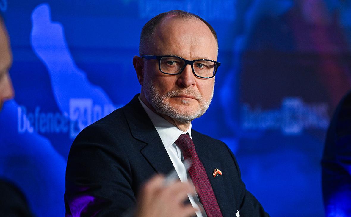 Экс-министр-обороны-Латвии-обвинил-премьера-во-лжи-об-отставке